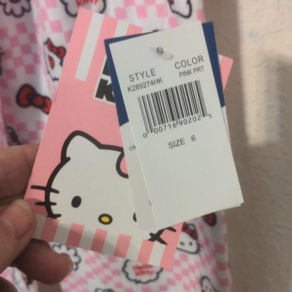 Hello Kitty hello kitty
